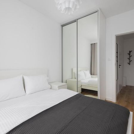 Aurora Prime Apartment Varsovie Extérieur photo