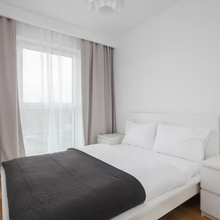 Aurora Prime Apartment Varsovie Extérieur photo