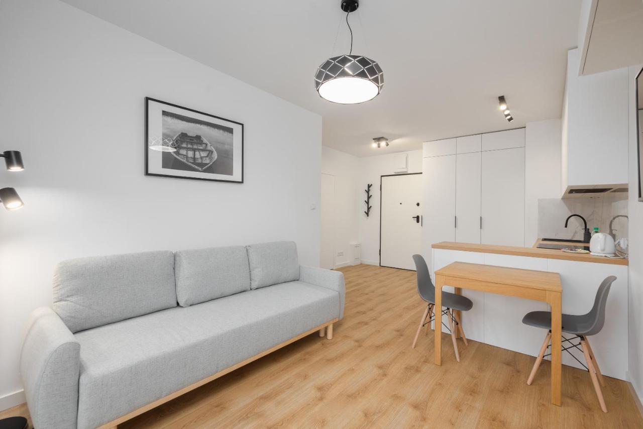 Aurora Prime Apartment Varsovie Extérieur photo