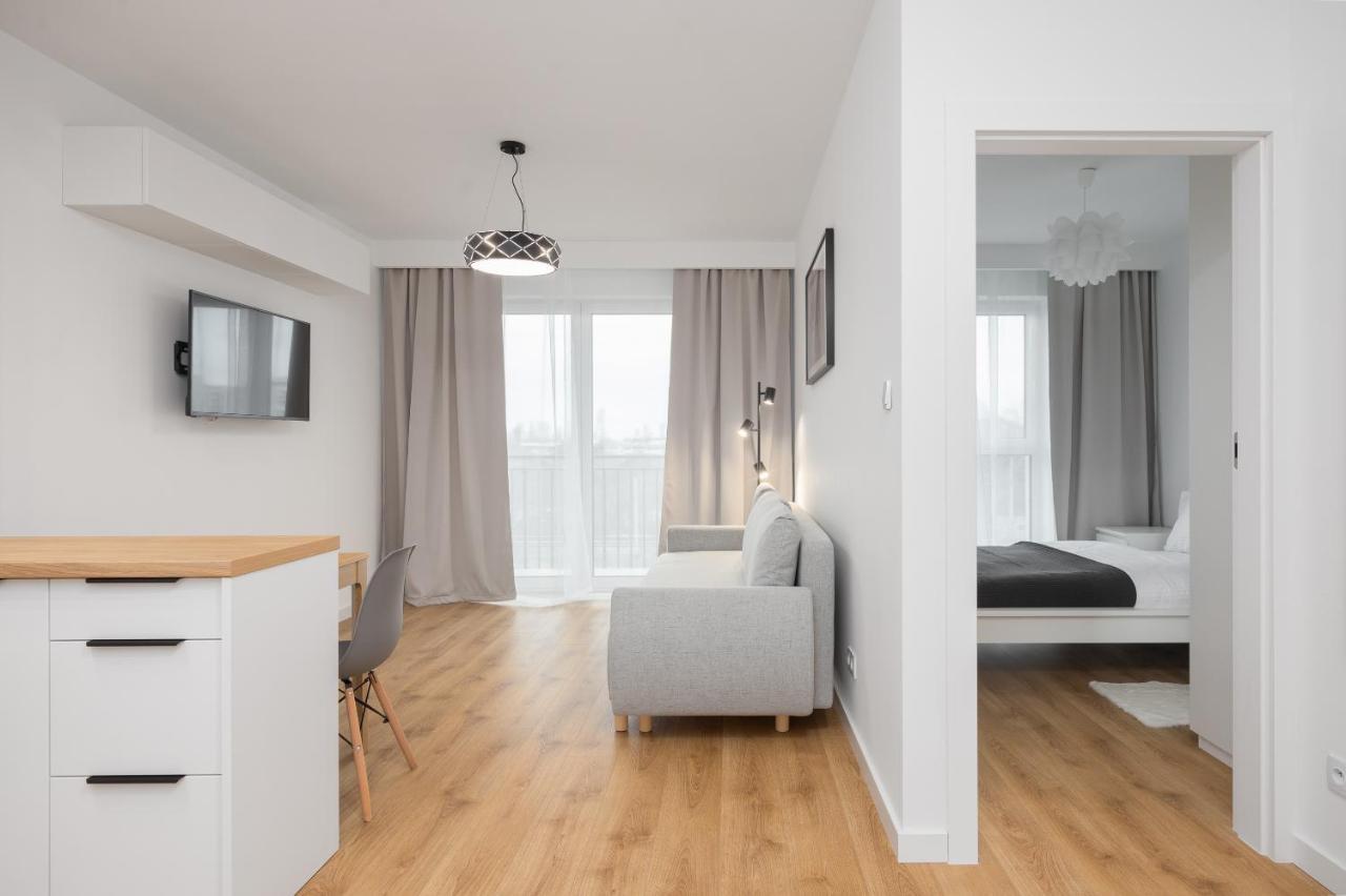 Aurora Prime Apartment Varsovie Extérieur photo
