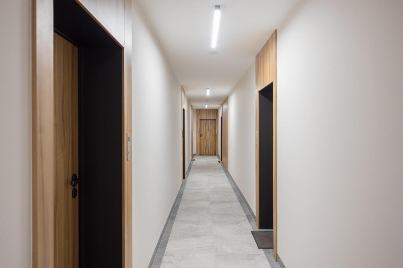 Aurora Prime Apartment Varsovie Extérieur photo