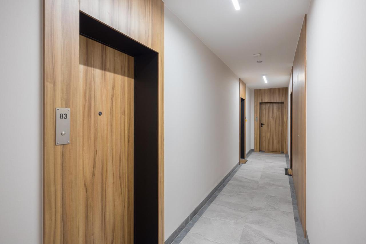Aurora Prime Apartment Varsovie Extérieur photo