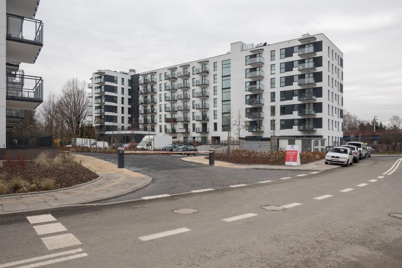 Aurora Prime Apartment Varsovie Extérieur photo