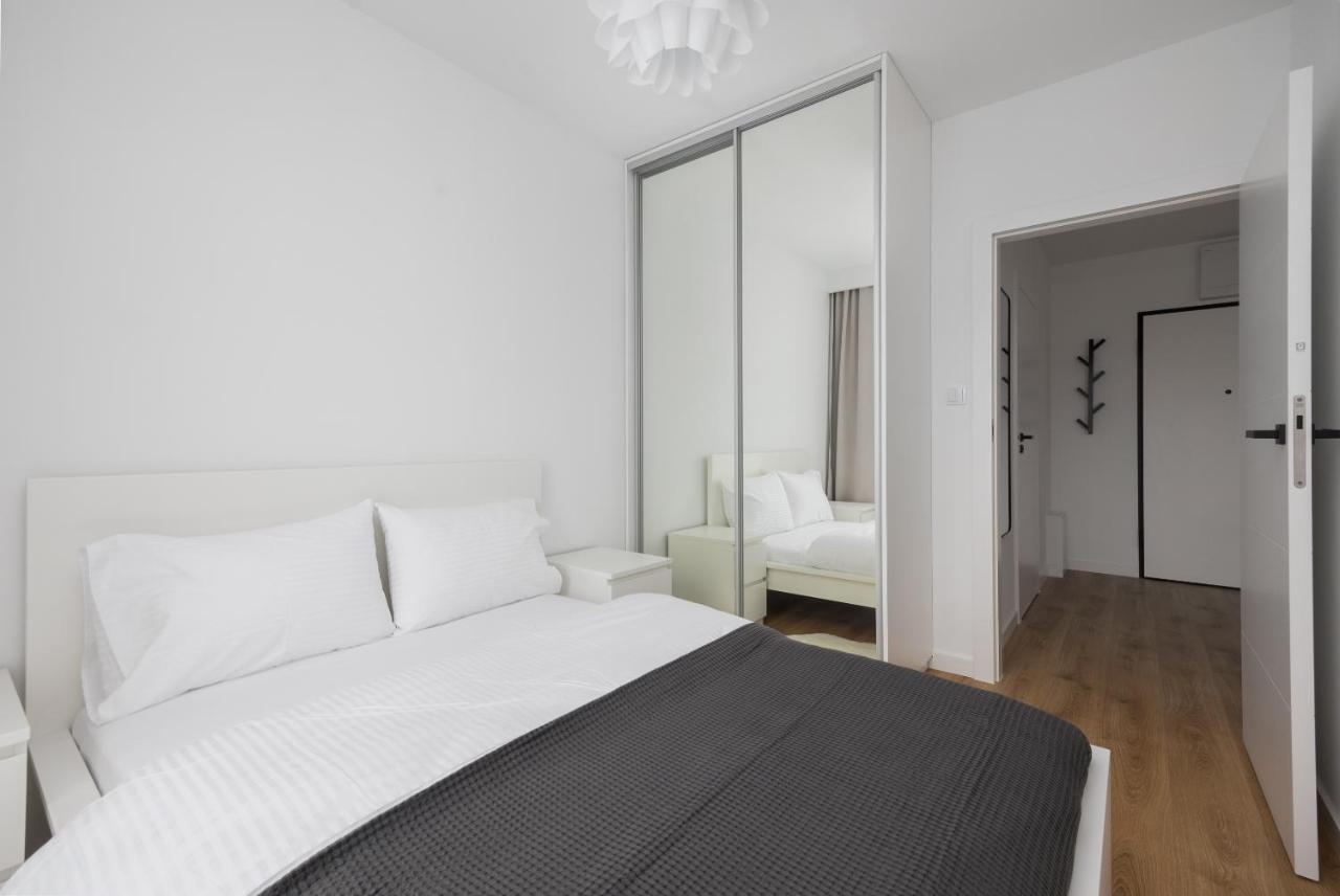 Aurora Prime Apartment Varsovie Extérieur photo