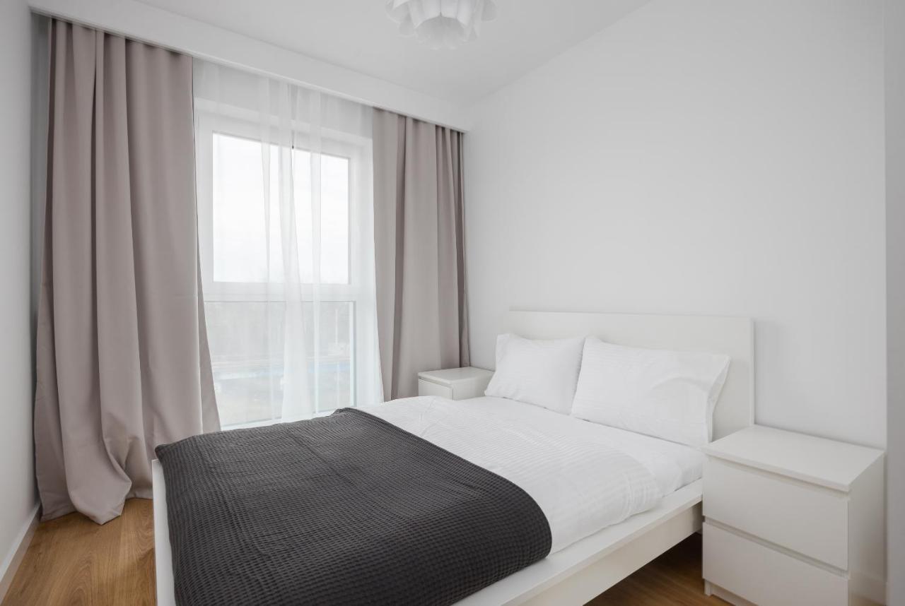 Aurora Prime Apartment Varsovie Extérieur photo
