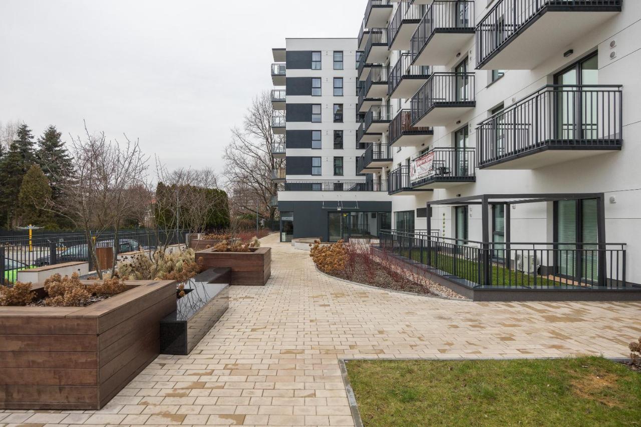 Aurora Prime Apartment Varsovie Extérieur photo